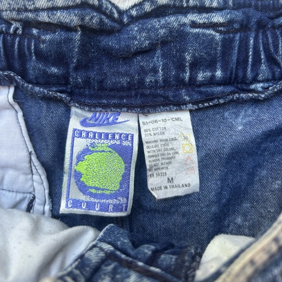 Vintage Nike Challenge Court Skirt 90’s - Picture 3 of 6